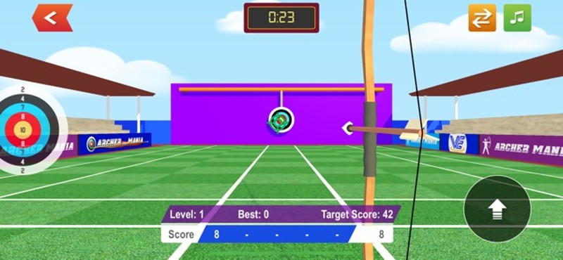 Archer Mania screenshot