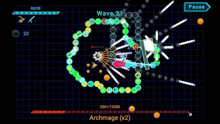 Armed Snake screenshot