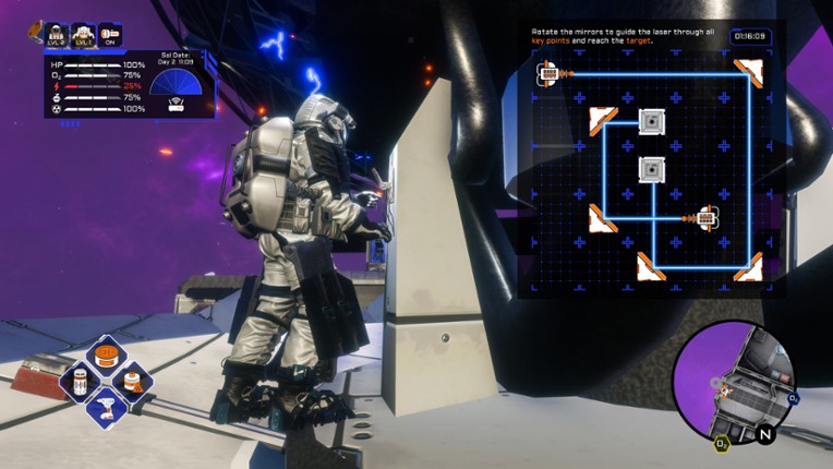 Astronaut Simulator screenshot