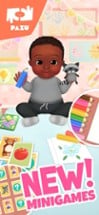 Baby care game &amp; Dress up Image