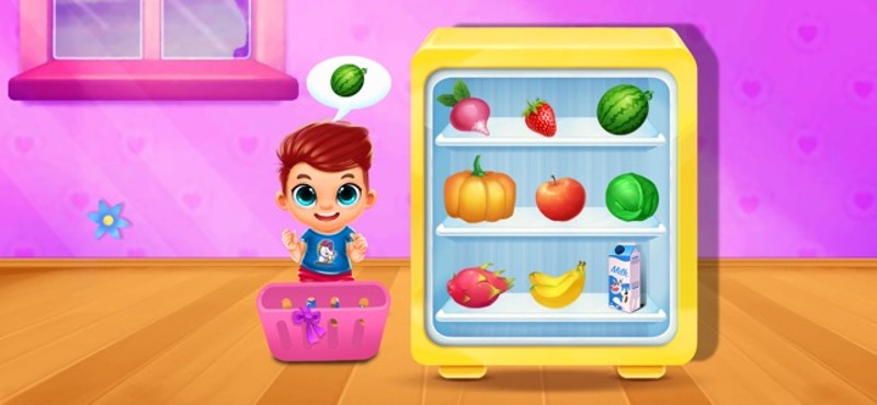 Baby Learning Games Preschool screenshot