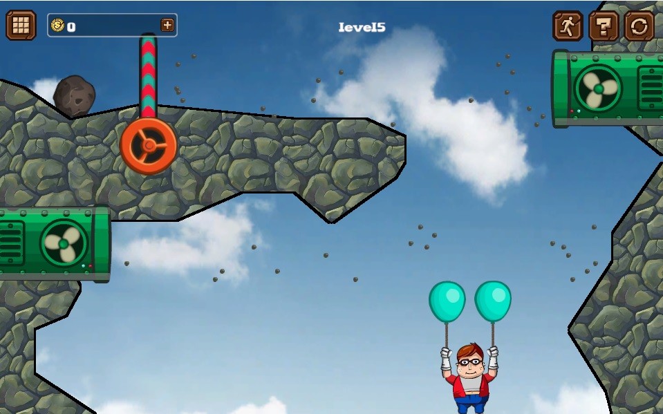 Games like Balloon