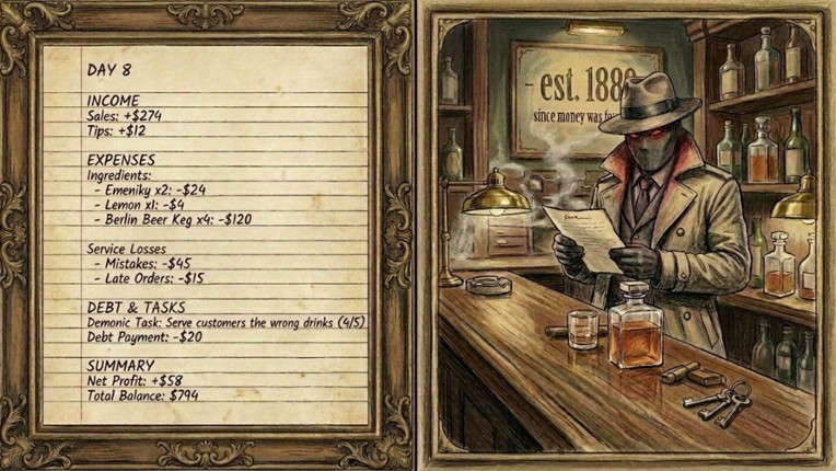Bar Simulator Image