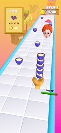 Barista Run screenshot