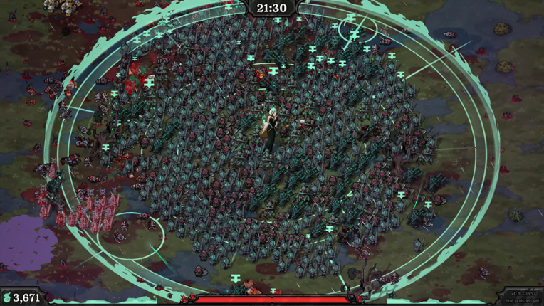 Be My Horde screenshot