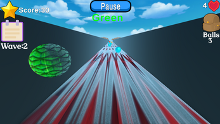 Beat The Colors screenshot