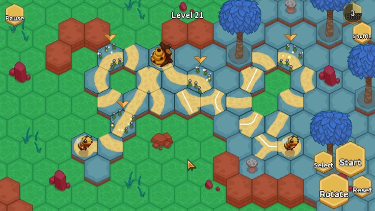 Bee 1 Bee 2 Bee 3 Little Helper Cafe Cursed Frog (Bundle) Image