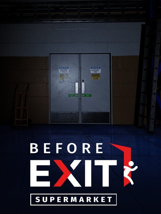 Games like Before Exit: Supermarket