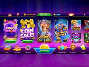 Best Casino Legends 777 Slots Image