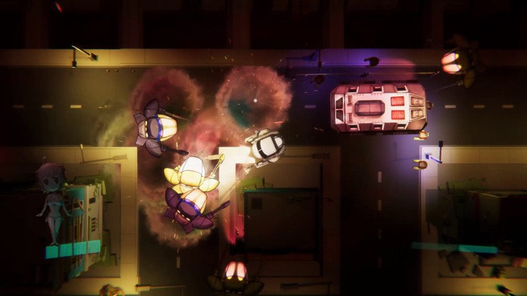 Bikini Alert screenshot