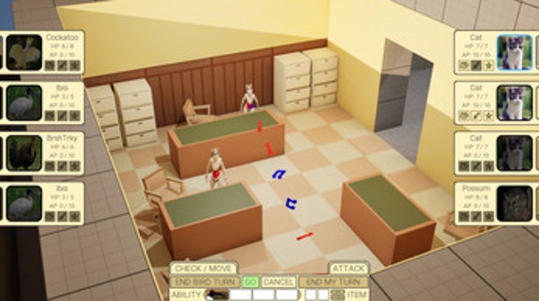 BirdMafia Zero screenshot