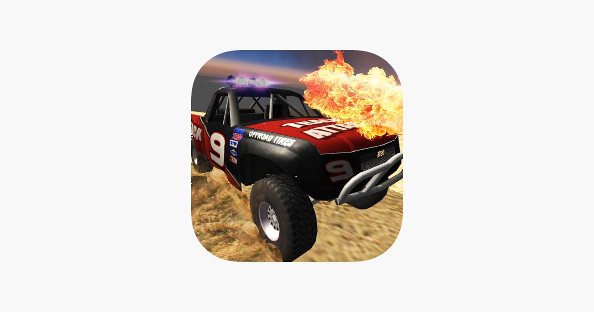 Games like Blazing Wheels 4x4 Truck Racing Free