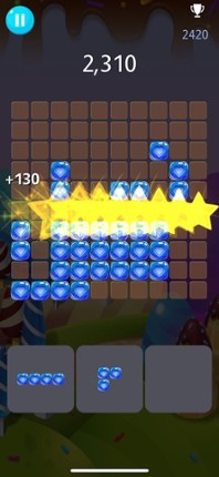 Block Puzzle -  Match 3 screenshot