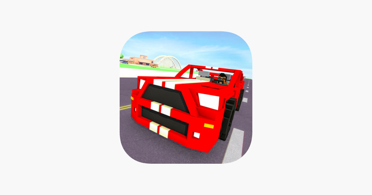 Games like Blocky Car Racing Game