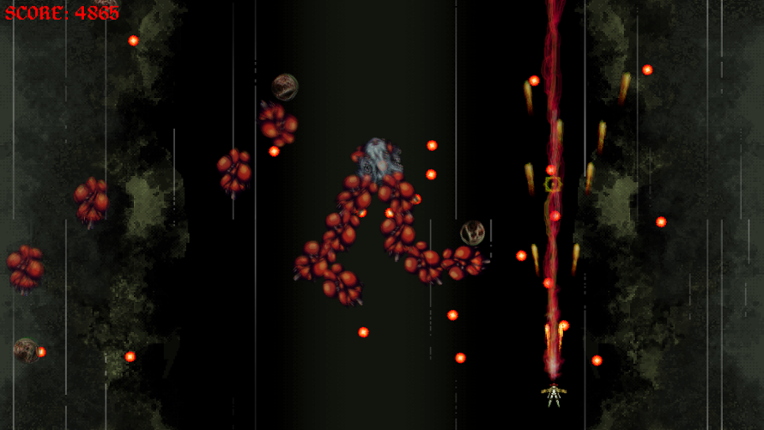 BloodSpace screenshot