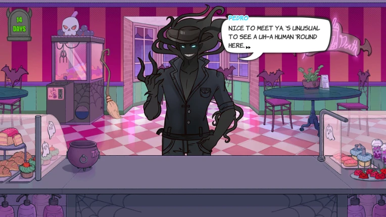 Boba Monsters screenshot