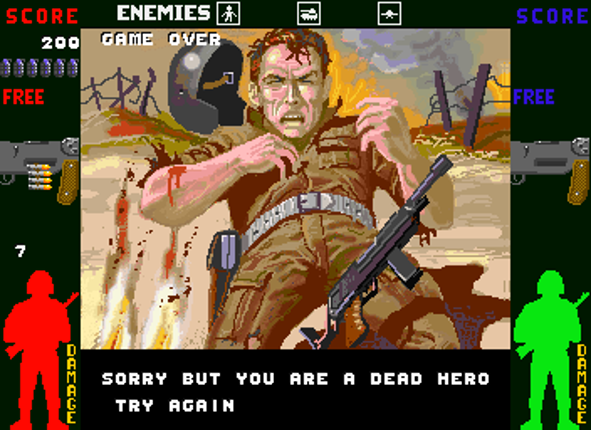 Born to Fight Image