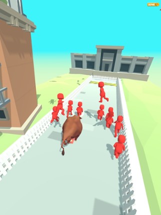 Bull Run 3D! Image