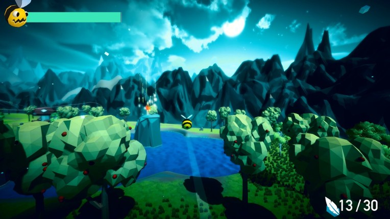 Bumblebee - Spooky Nights screenshot