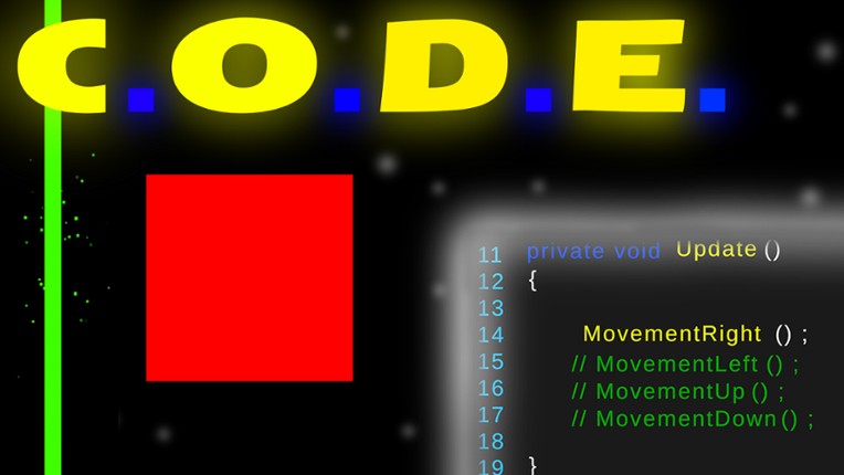 C.O.D.E. Image