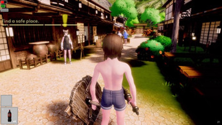 Capibara Lost Dreams screenshot