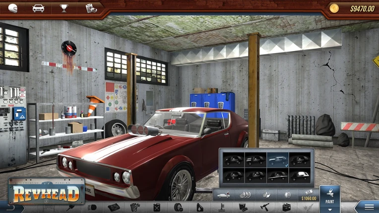 Car Mechanic Simulator 2021 & Revhead screenshot