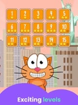 Cat Games: Logic Puzzles Image