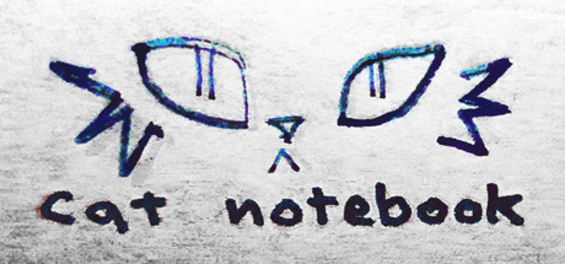cat notebook Image