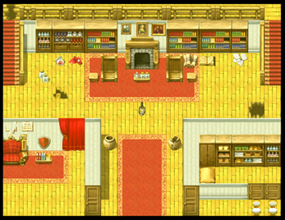 Cat RPG (Alpha) screenshot