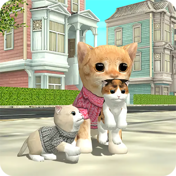 Games like Cat Sim Online: Chat Fixed