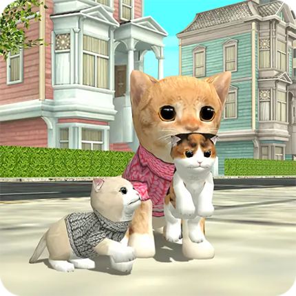 Cat Sim Online: Chat Fixed Image