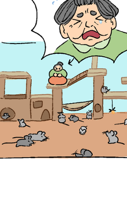 Cat'astrophe screenshot