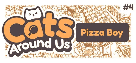 Games like Cats Around Us: Pizza Boy