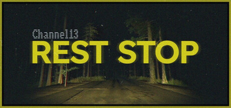 CH13: Rest Stop Image