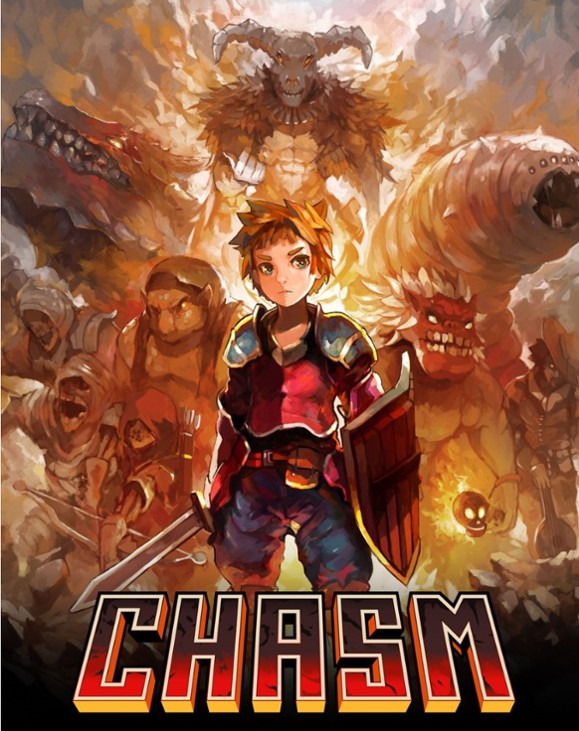 Games like Chasm
