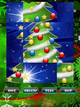 Christmas Tree Puzzles Image