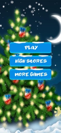 Christmas Tree Puzzles screenshot