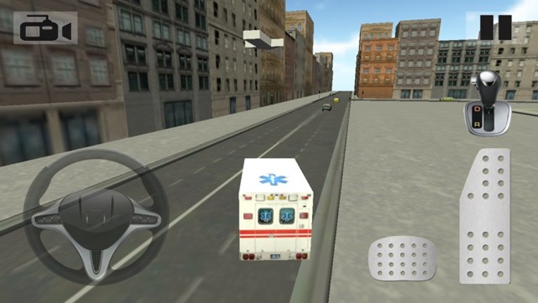 City Ambulance screenshot