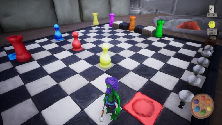 Clay Game screenshot