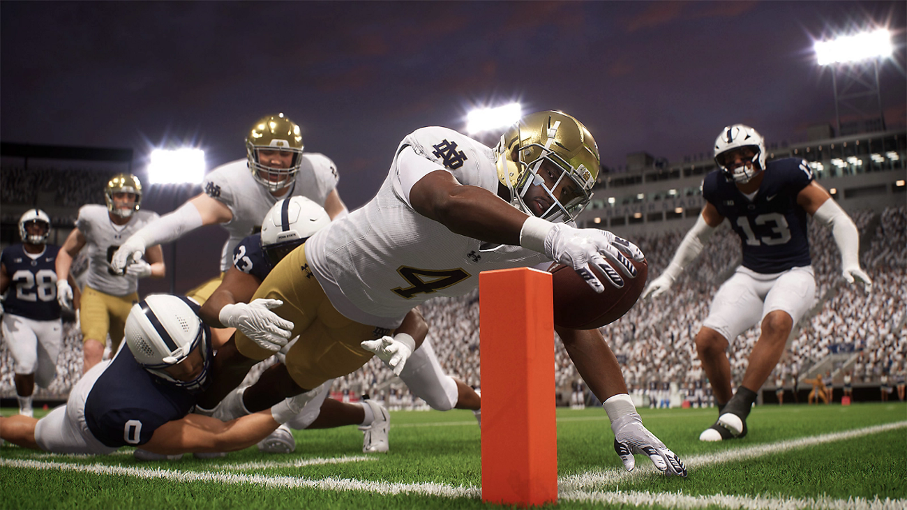 EA SPORTS College Football 26 Deluxe Edition Image