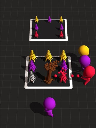 Color Ball Shoot Maze Color! Image