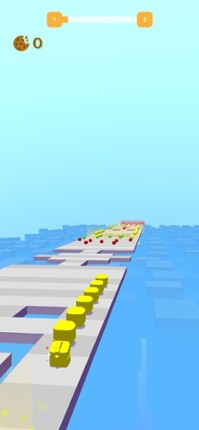 Color Cubes 3D!. screenshot