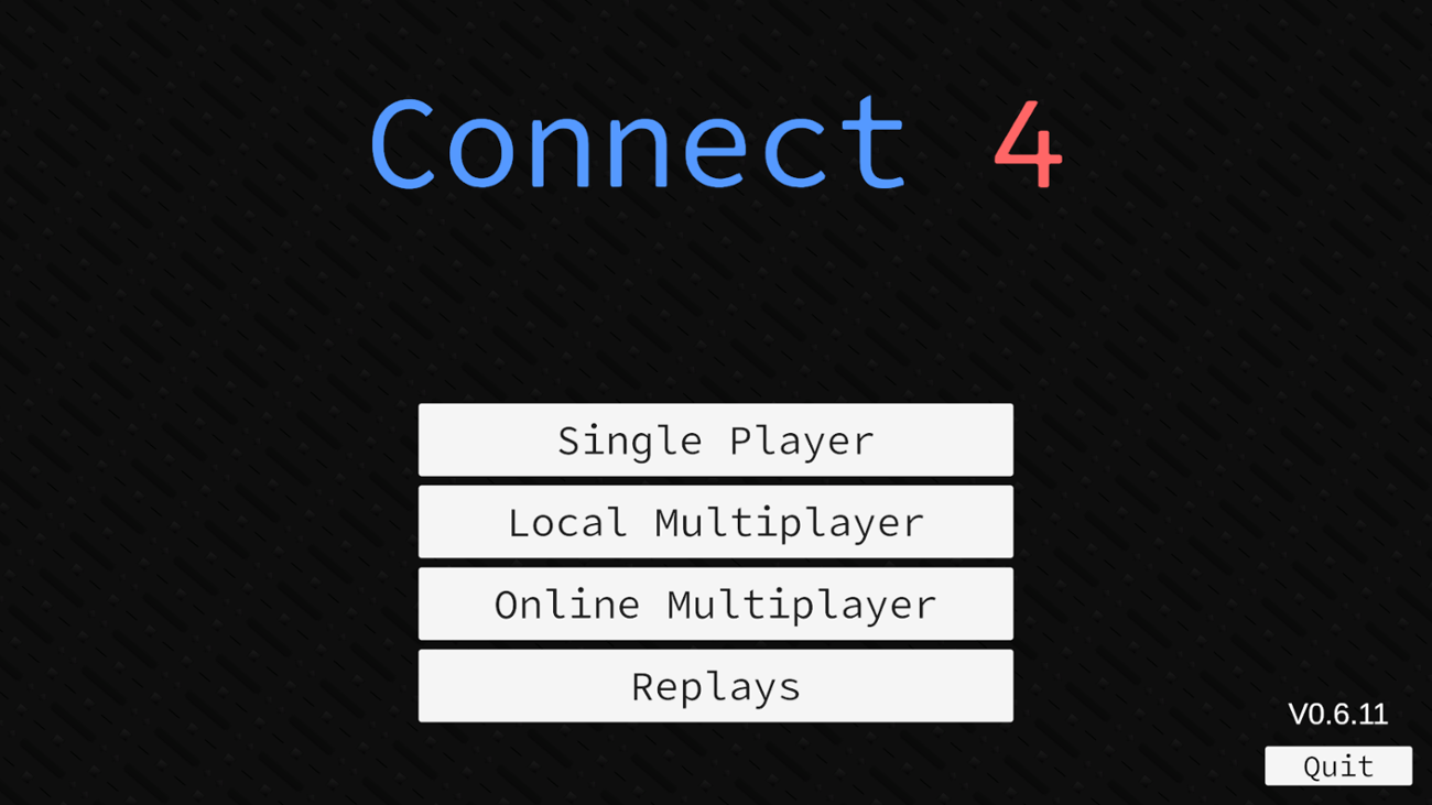 Games like Connect 4