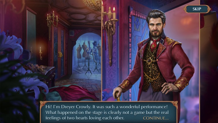 Connected Hearts: Fortune Play Collector's Edition screenshot