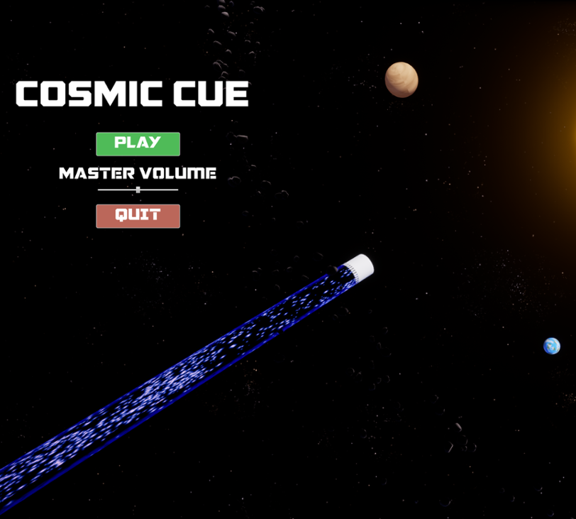 Games like Cosmic Cue