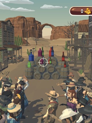 Cowboy Duel! screenshot