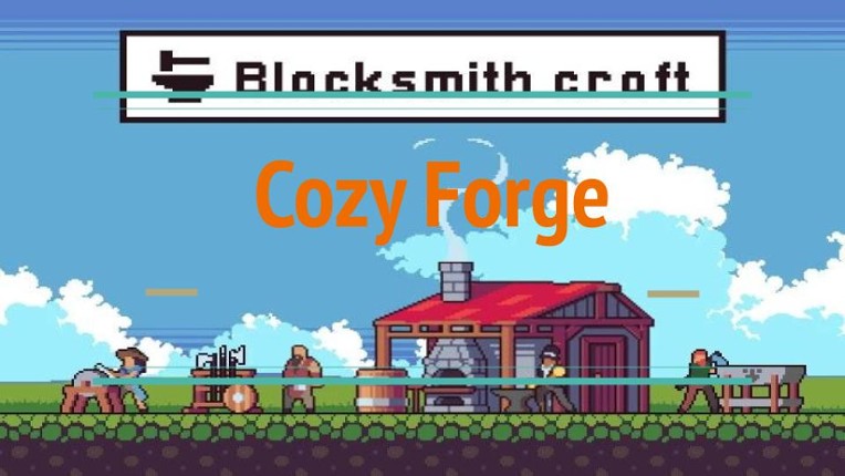 Cozy forge Image