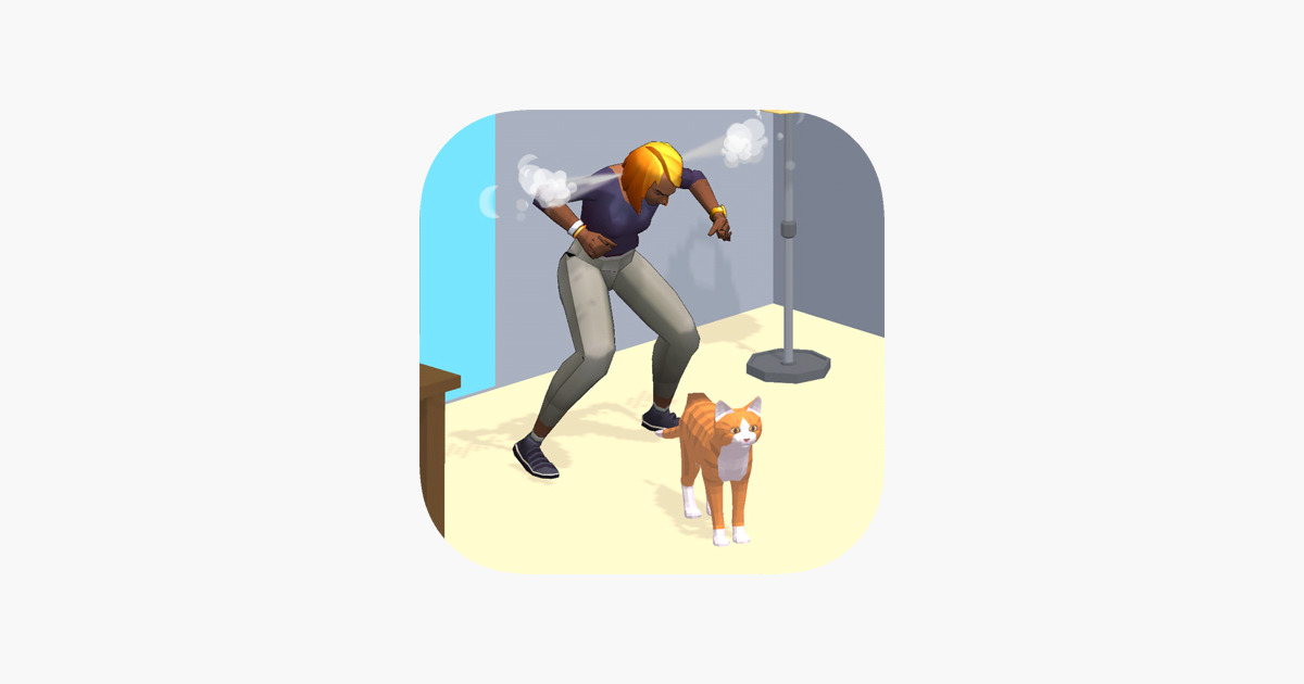 Games like Crazy Cat 3D