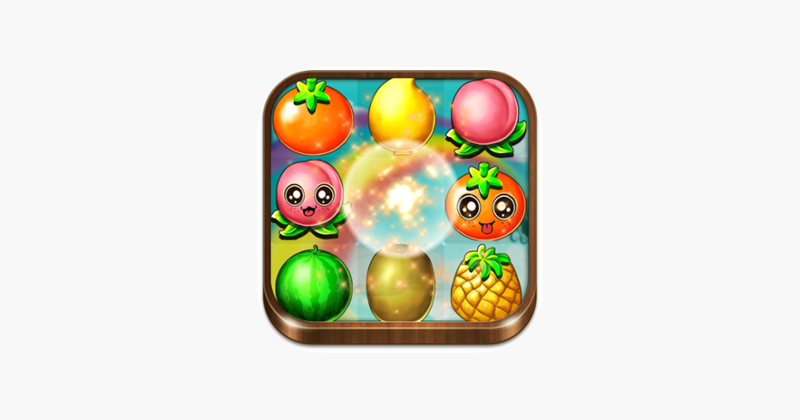 Crazy Fruit Boom Game Cover