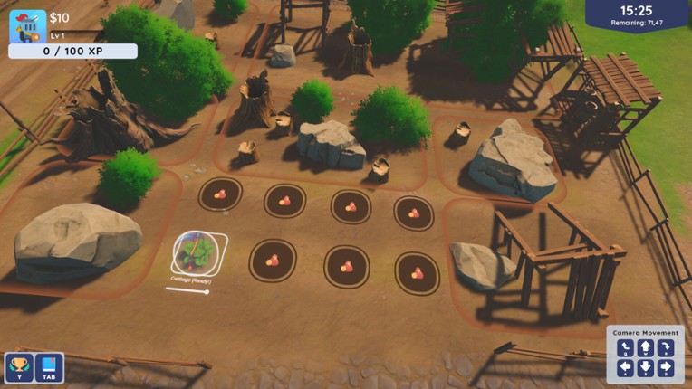 Crop Empire screenshot